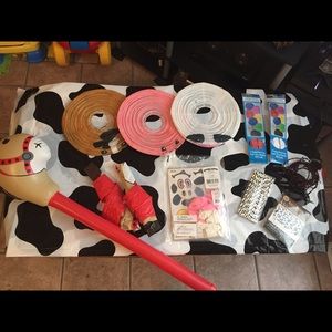 Cowboy/farm Party supplies